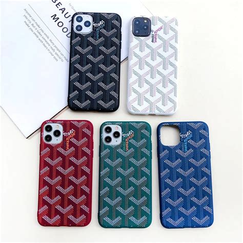 case iphone goyard